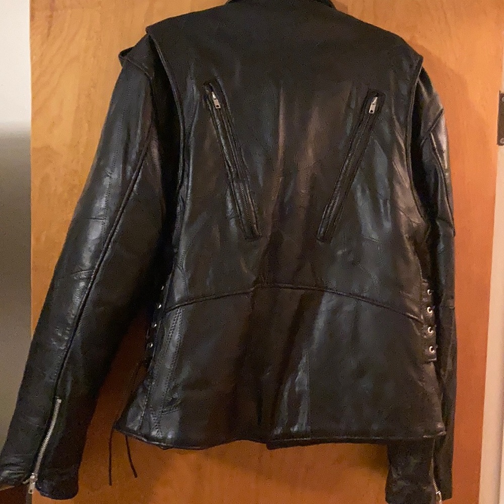 Patchwork Leather - image 2